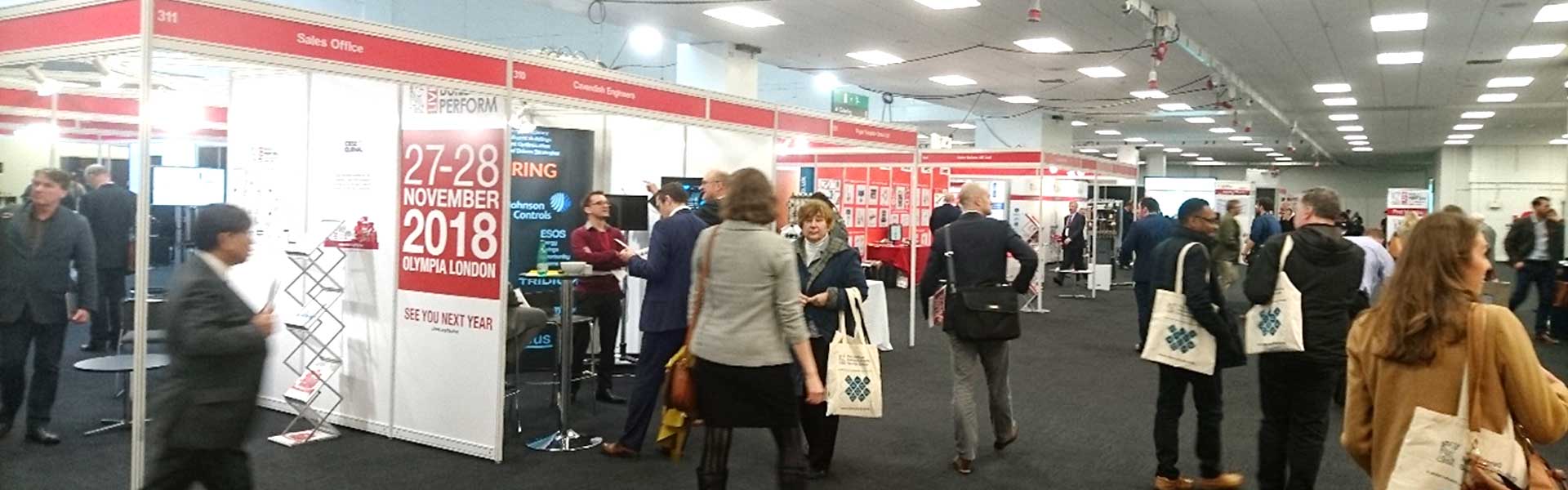 Gibbons Ultraviolet Solutions attend CIBSE Conference Gibbons Ultraviolet Solutions attend CIBSE Conference