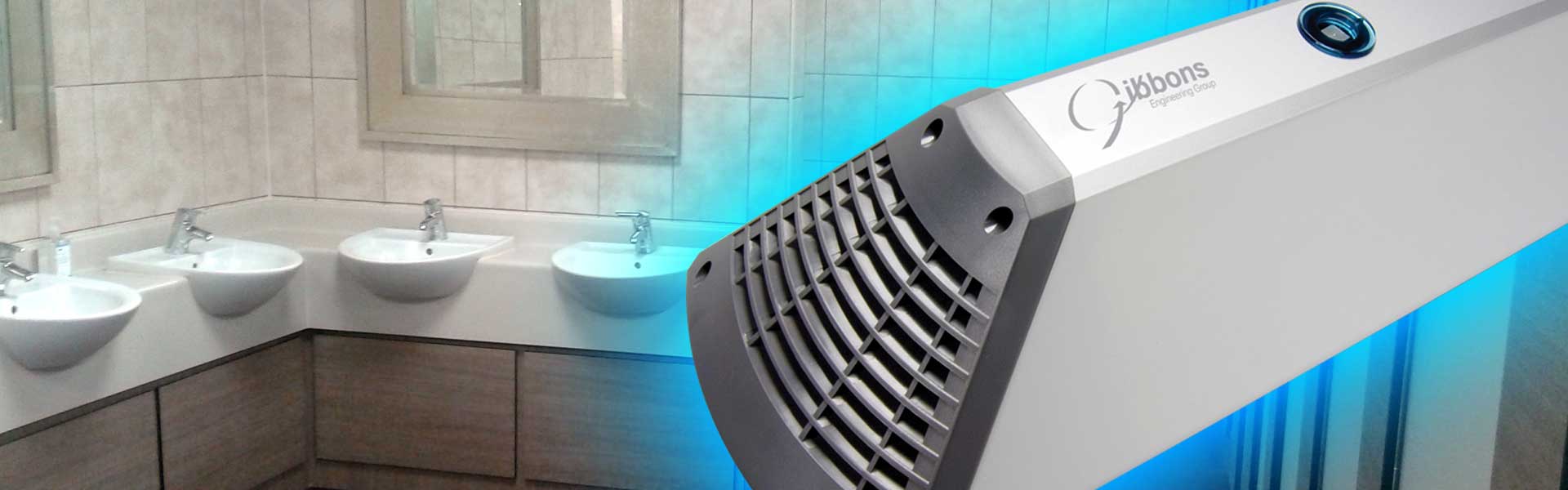 aircanon-chemical solution from Gibbons Ultraviolet Solutions non-chemical solution from Gibbons Ultraviolet Solutions