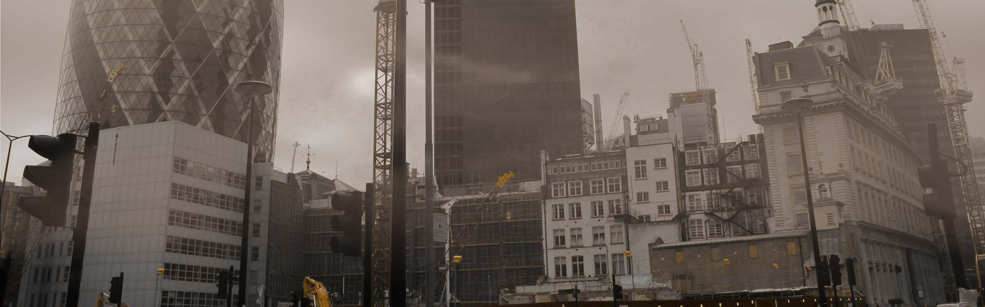 Polluted areas are a problem for building occupants Polluted areas are a problem for building occupants