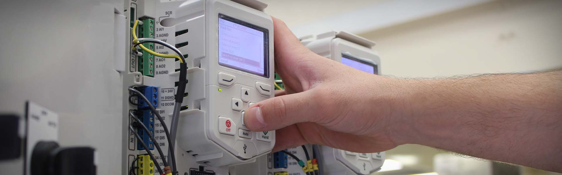 Variable-Speed Drive Variable-Speed Drive