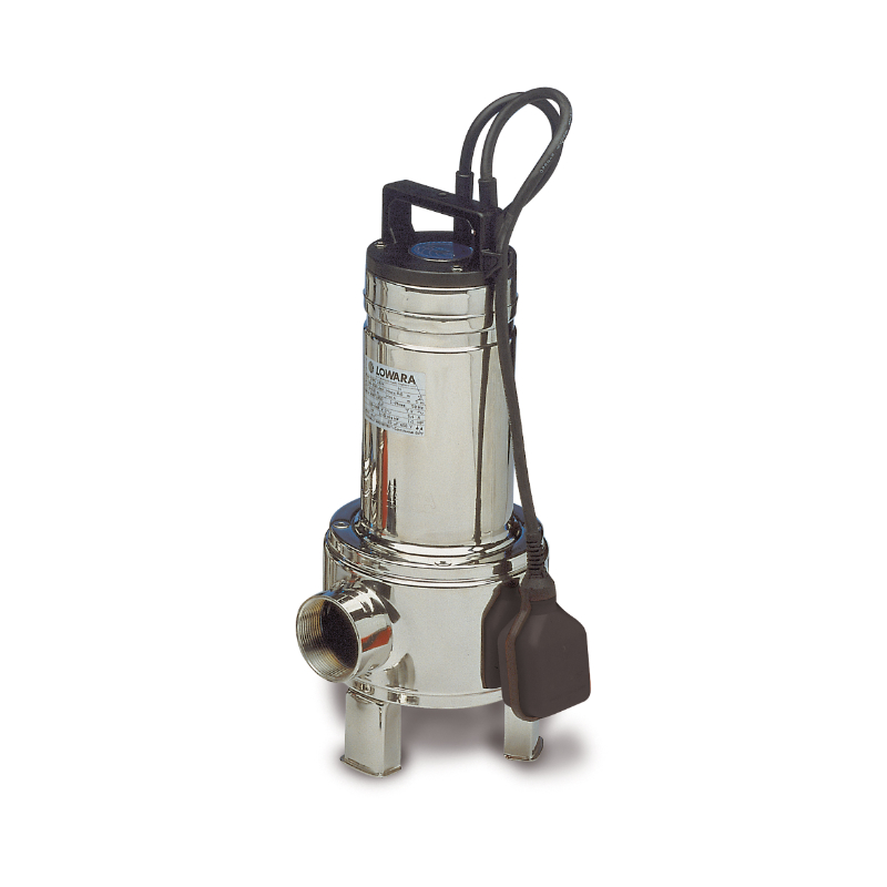 DOMO Submersible Pumps | Gibbons Group | Pumps & Controls