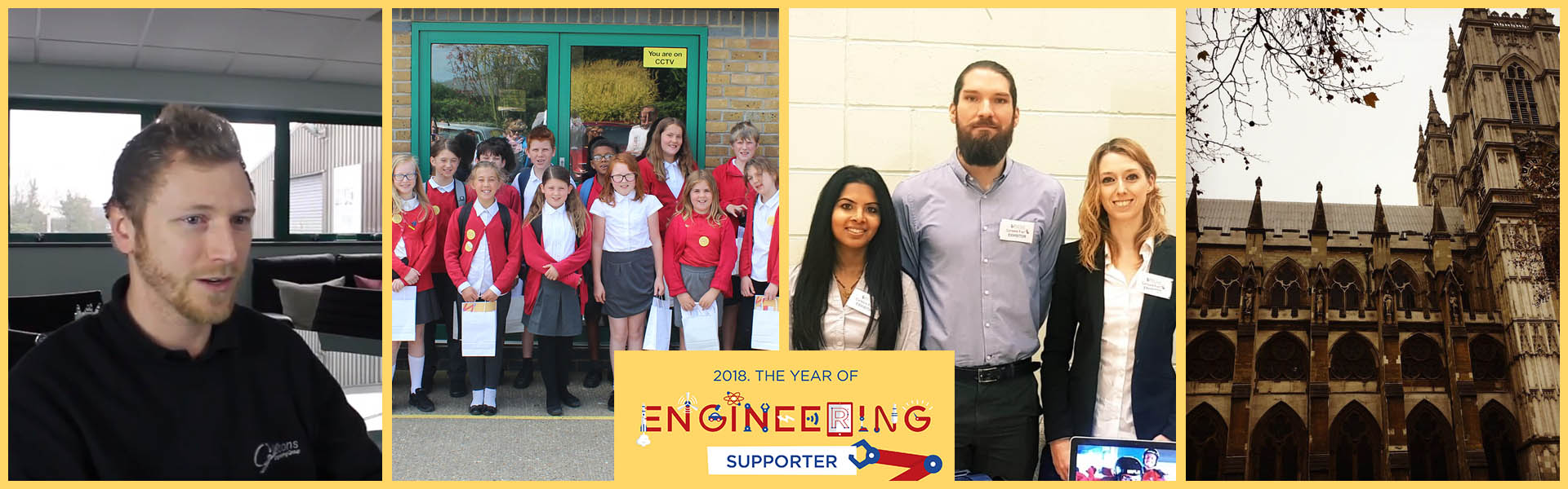 Year of Engineering 2018 Year of Engineering 2018