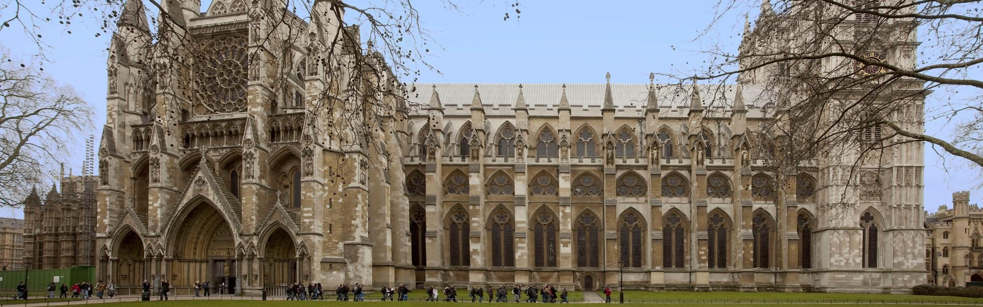 Year of Engineering service at Westminster Abbey