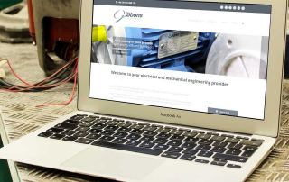 Gibbons launch new website