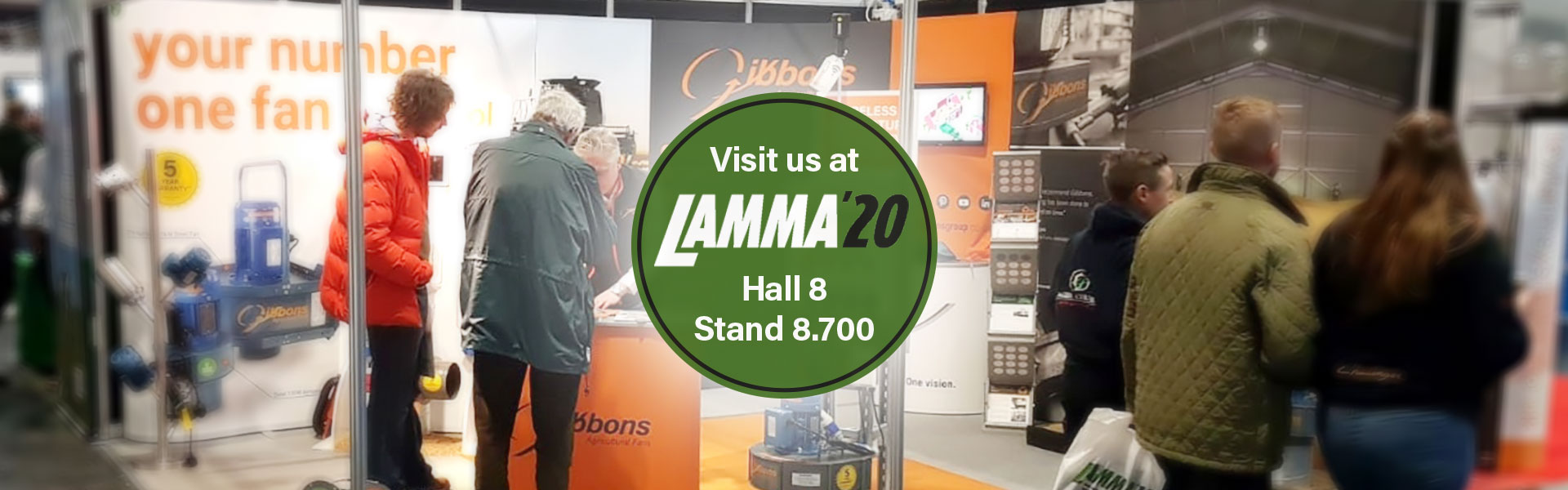 LAMMA 2020