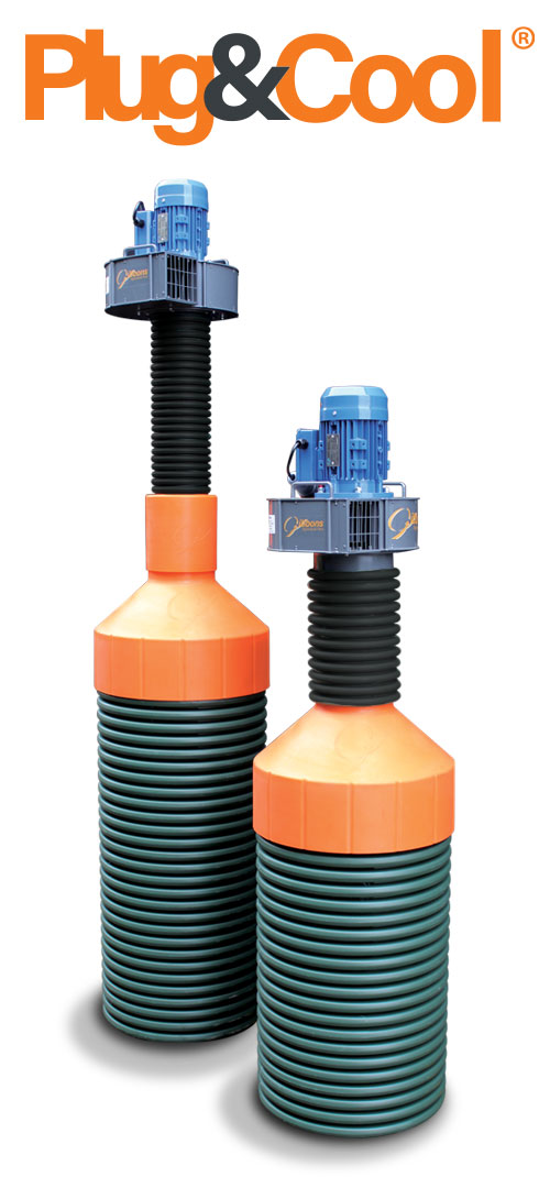 Plug&Cool system