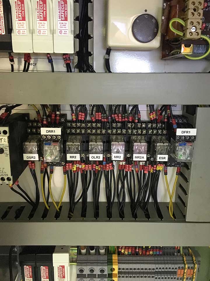 Kentford-Moulton-2 Inside a panel