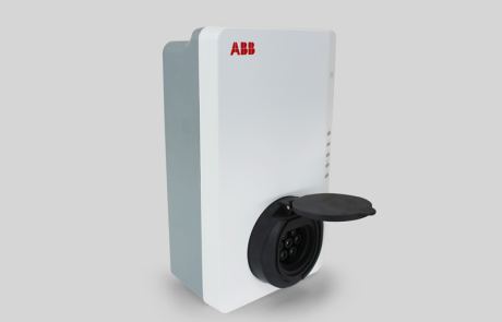 ABB AC Terra charger