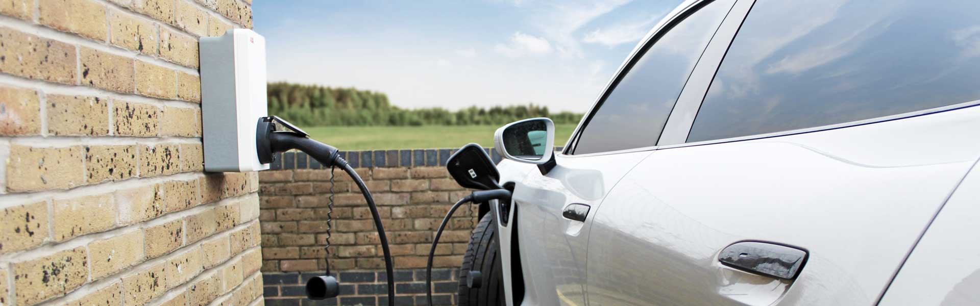 Electric Vehicle chargers car
