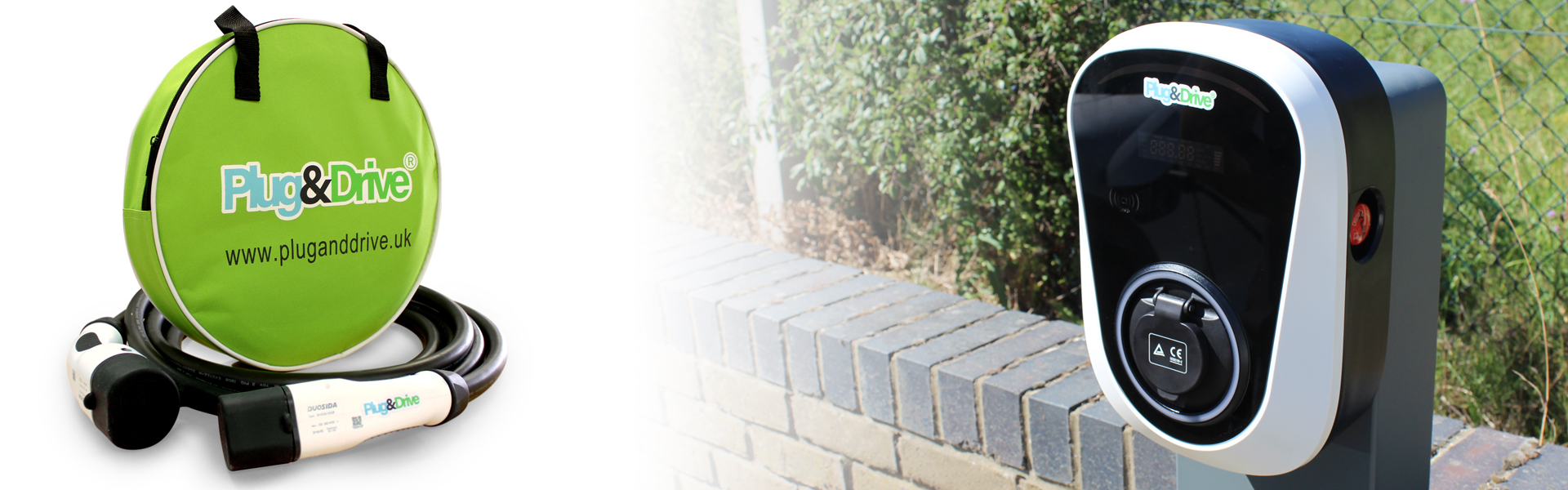 Plug&Drive Banner