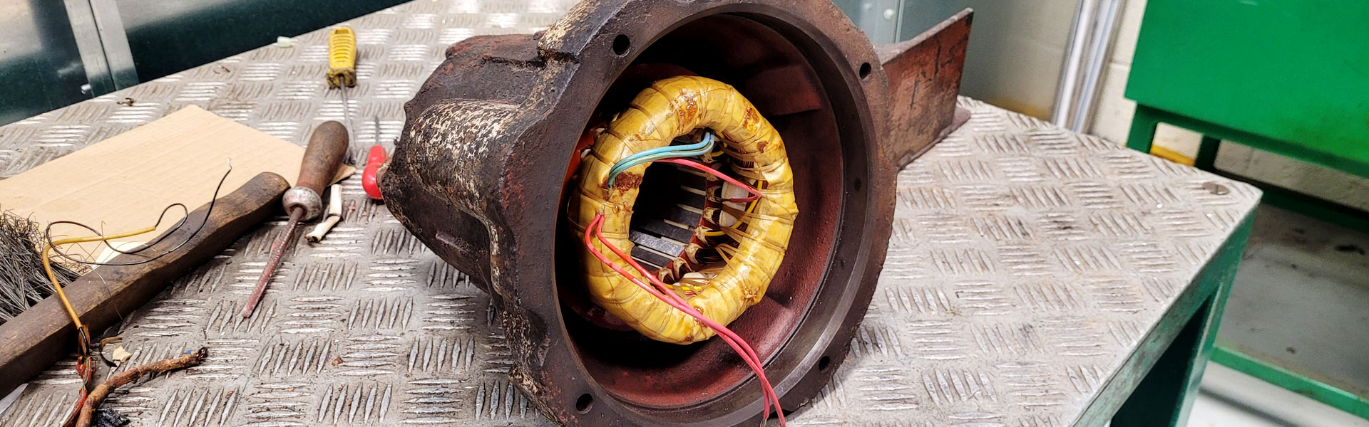 SUBMERSIBLE PUMP CARE
