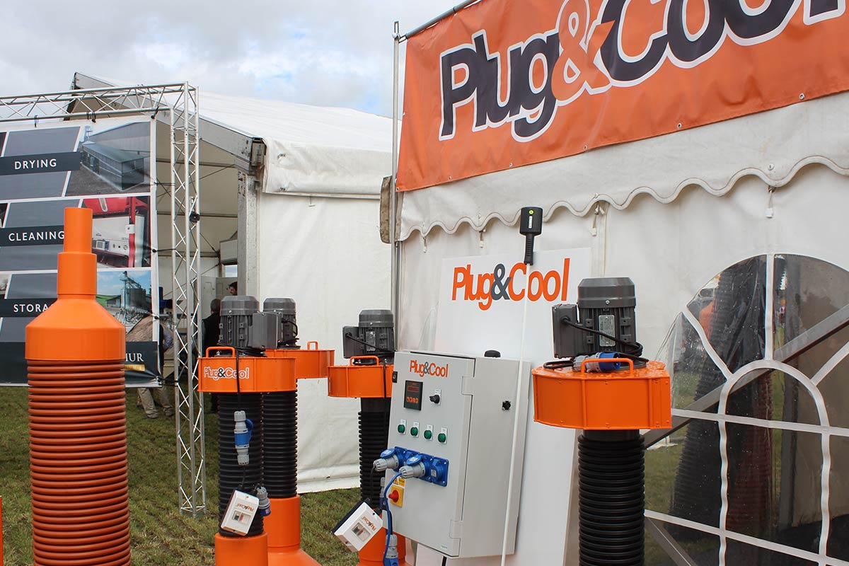 Plug&Cool at Cereals 2022