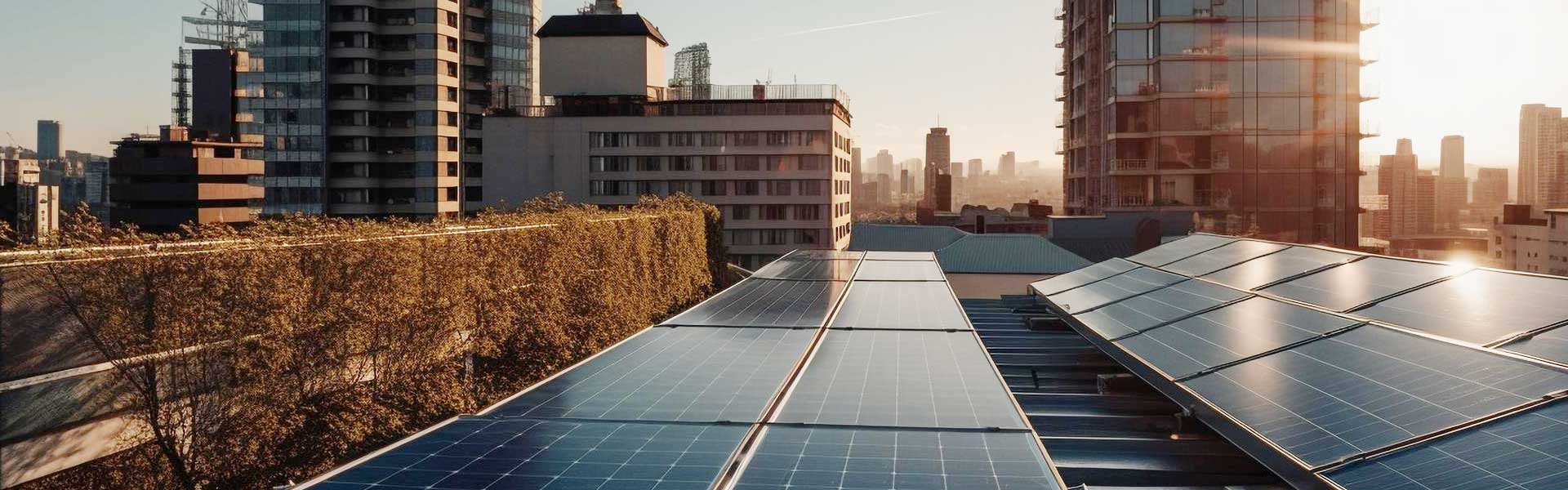 Net-Zero Energy Spaces
