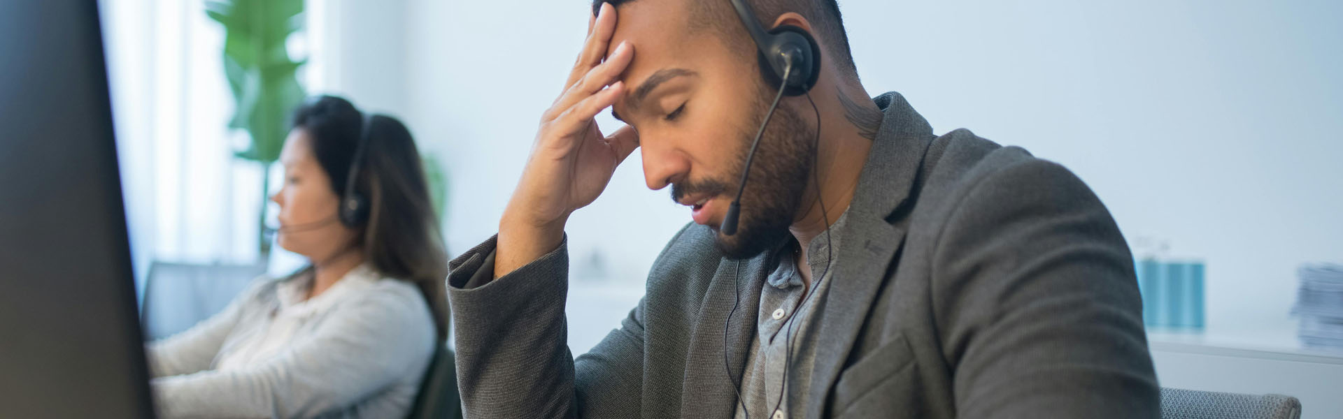 Indoor Air Quality in Office Environments
