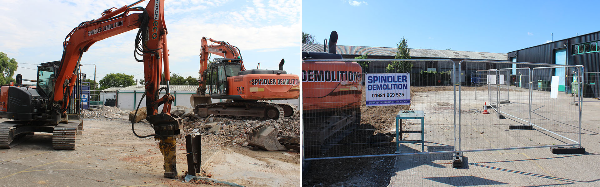 building construction