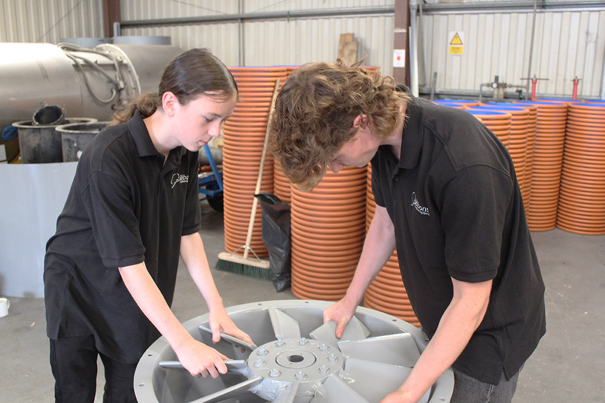 Work experience Feature Our 2025 Work Experience Students