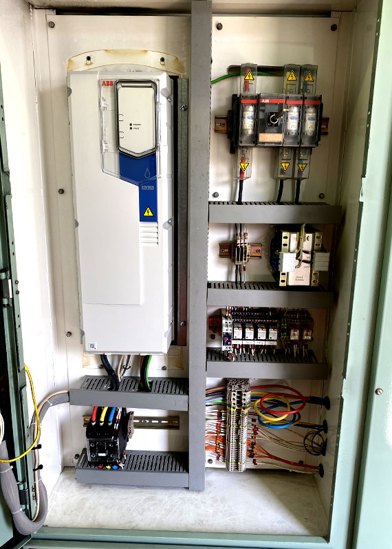 VSD Retrofit