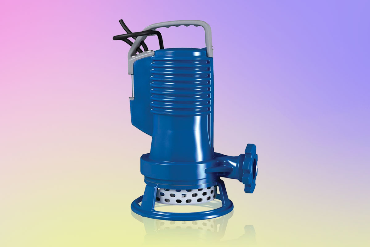 How Submersible Pumps Work