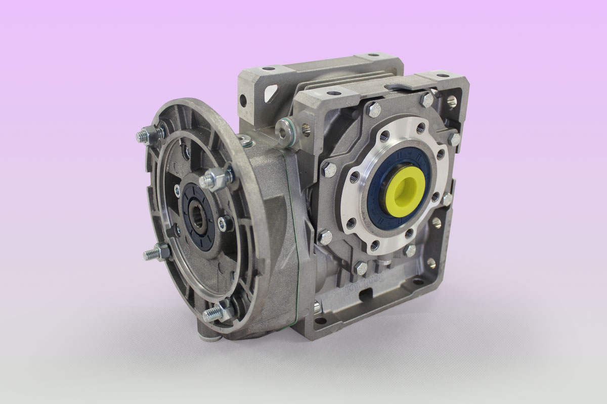 Gearboxes in Industrial Machinery