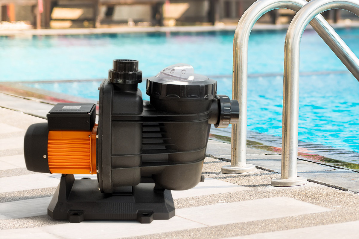 Your Pool Pump